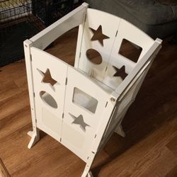 Childrens Kitchen Tower 