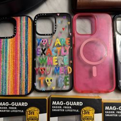iPhone 15 Pro Max cases Castify 