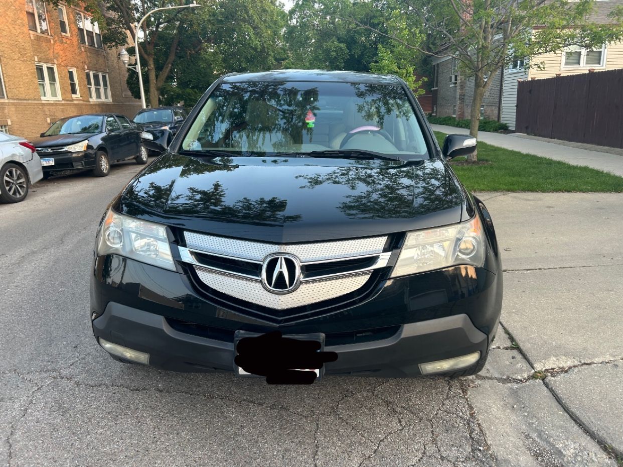 2007 Acura MDX