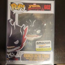 Venomized Doctor Strange AMAZON EXCLUSIVE 