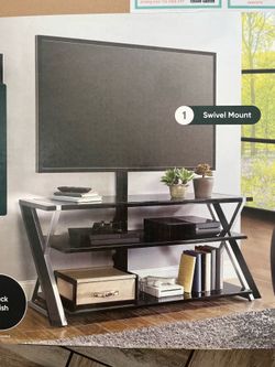 3 in 1 TV Stand