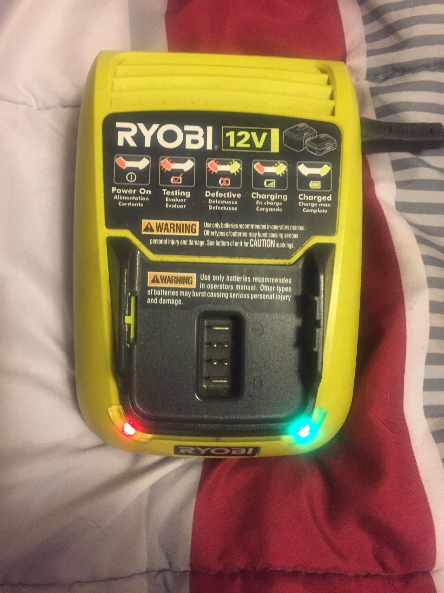 Battery charger