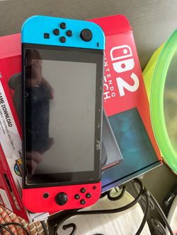 Nintendo switch