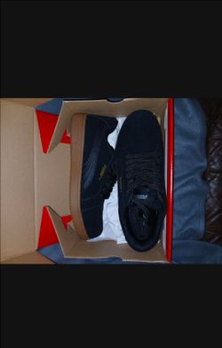 Puma Iconic composite toe sneakers