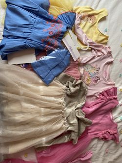 4t Girl Clothing Lot