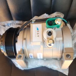 AC Compressor For Chevy 2500hd