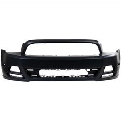 2013 - 14 Mustang Gt Front Bumper