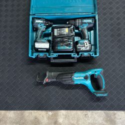 Makita 18V Tools