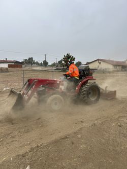 Tractor and Dump Trailer Service