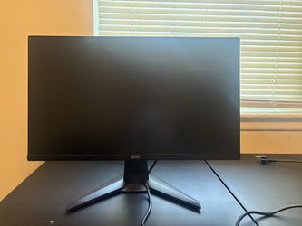 MSI Gaming Monitor