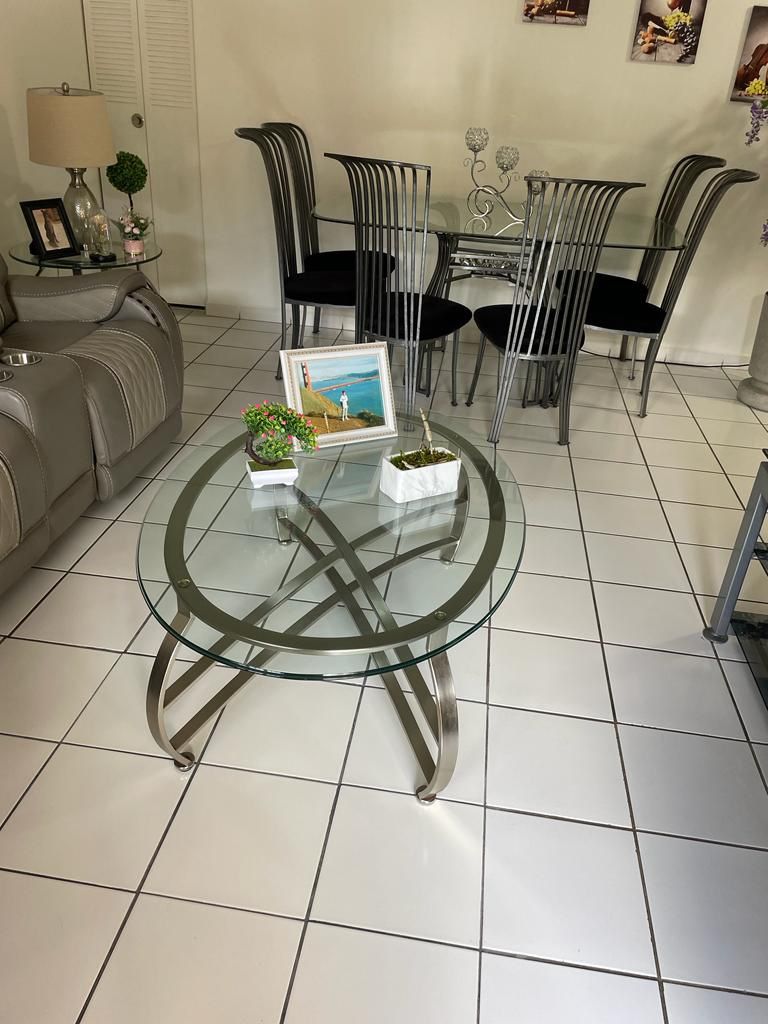 Living Room Coffee Table