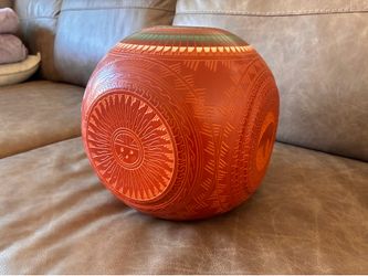 Navajo pottery-Johnny Williams 2000