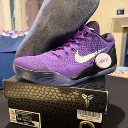 VNDS NIKE KOBE ELITE 9 Moonwalker PROTRO