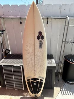 Al Merrick CI short board