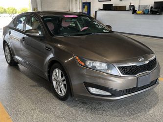 2012 Kia Optima