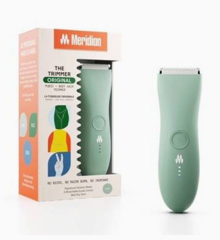 Meridian The Original Body Hair Trimmer