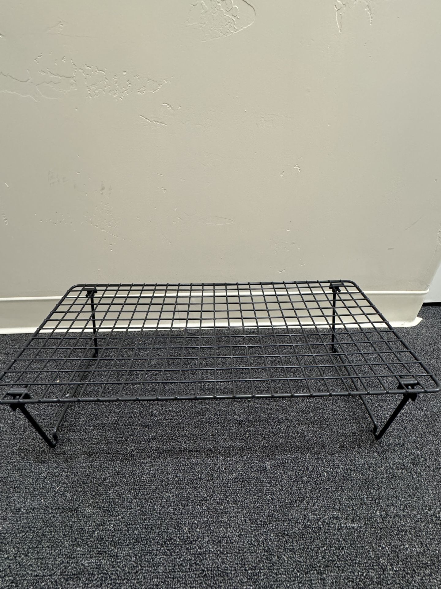 IKEA Metal Stackable Shoe Organizer/rack