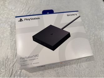 PlayStation VR2 (PSVR2) PC Adapter