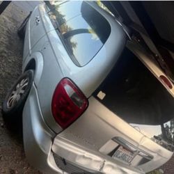 2001 Chrysler Town & Country