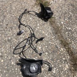 Acura Harnes Whith 2 Sensor And2 Fog lights $550