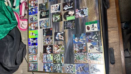 Dallas Cowboys NFL Football Card Lot