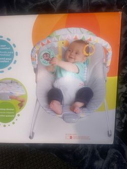 Baby bouncer seat