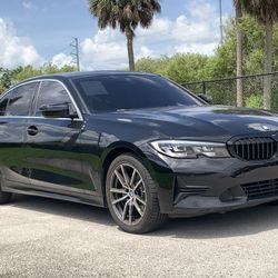 2020 BMW 3 Series