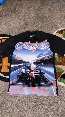 Godspeed Graphic T-Shirt