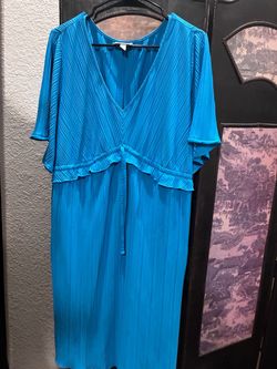 Blues Dress