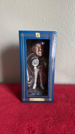Cody Bellinger Los Angeles Dodgers NL 2019 MVP