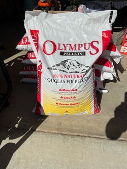 Fuel pellets for stove