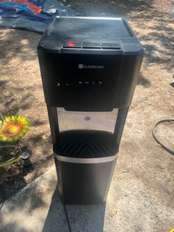 Glacier bay water dispenser