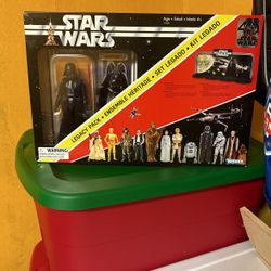 StarWars Legacy pack Darth Vader