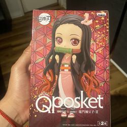 Demon Slayer Nezuko Q Posket 