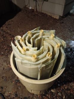 Pentair FNS 36 D.E. Pool Filter