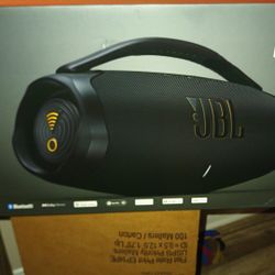 Jbl Boom Box 3 Wifi