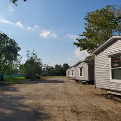 Mobile Home 3 Bedroom. Vendo En Channelview. Sin Credito.