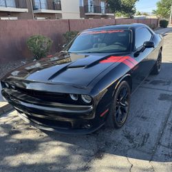 2016 Dodge Challenger
