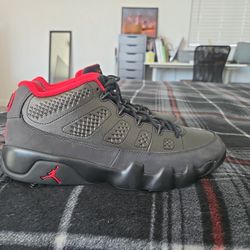 Nike Air Jordan 9 G Golf Shoe Men's Size 11