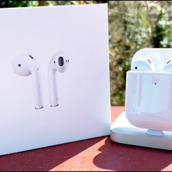 Apple Airpods 2 (2nd Generation) (NEGOTIABLE)