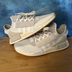 Adidas NMD R1 V2 Quilted Aluminum 