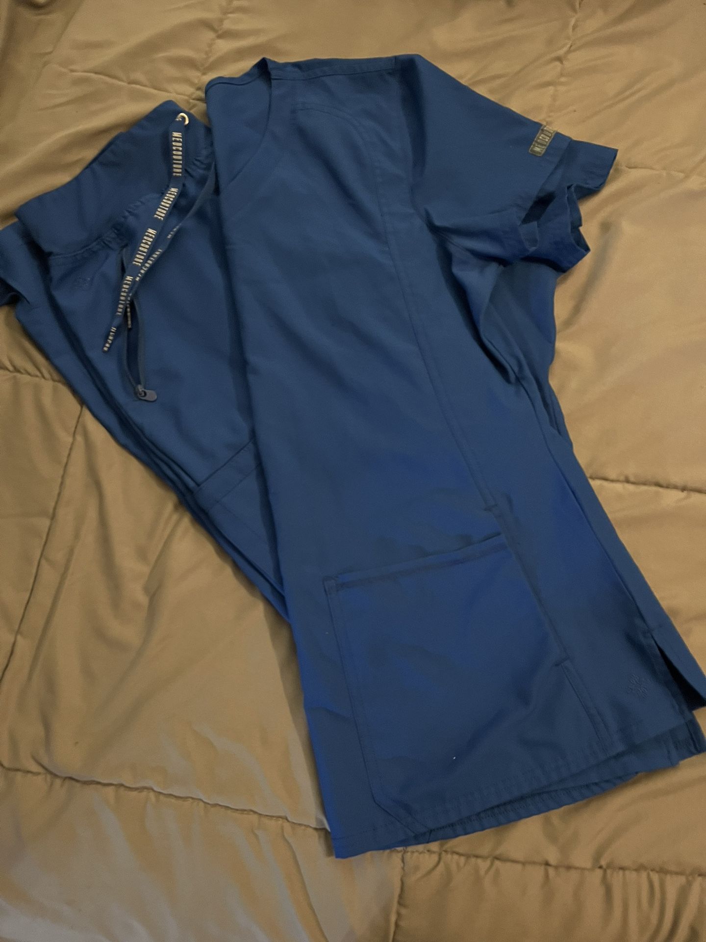 Blue Scrubs