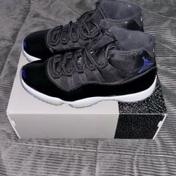 Air Jordan 11 “Space Jam” 