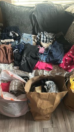 Free clothes