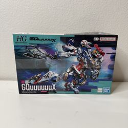 Gundam GQuuuuuuX HG Model Kit 
