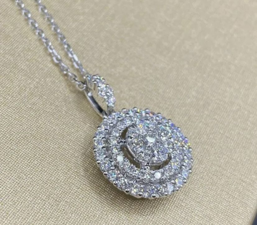 925 Sterling Silver Filled Pendant