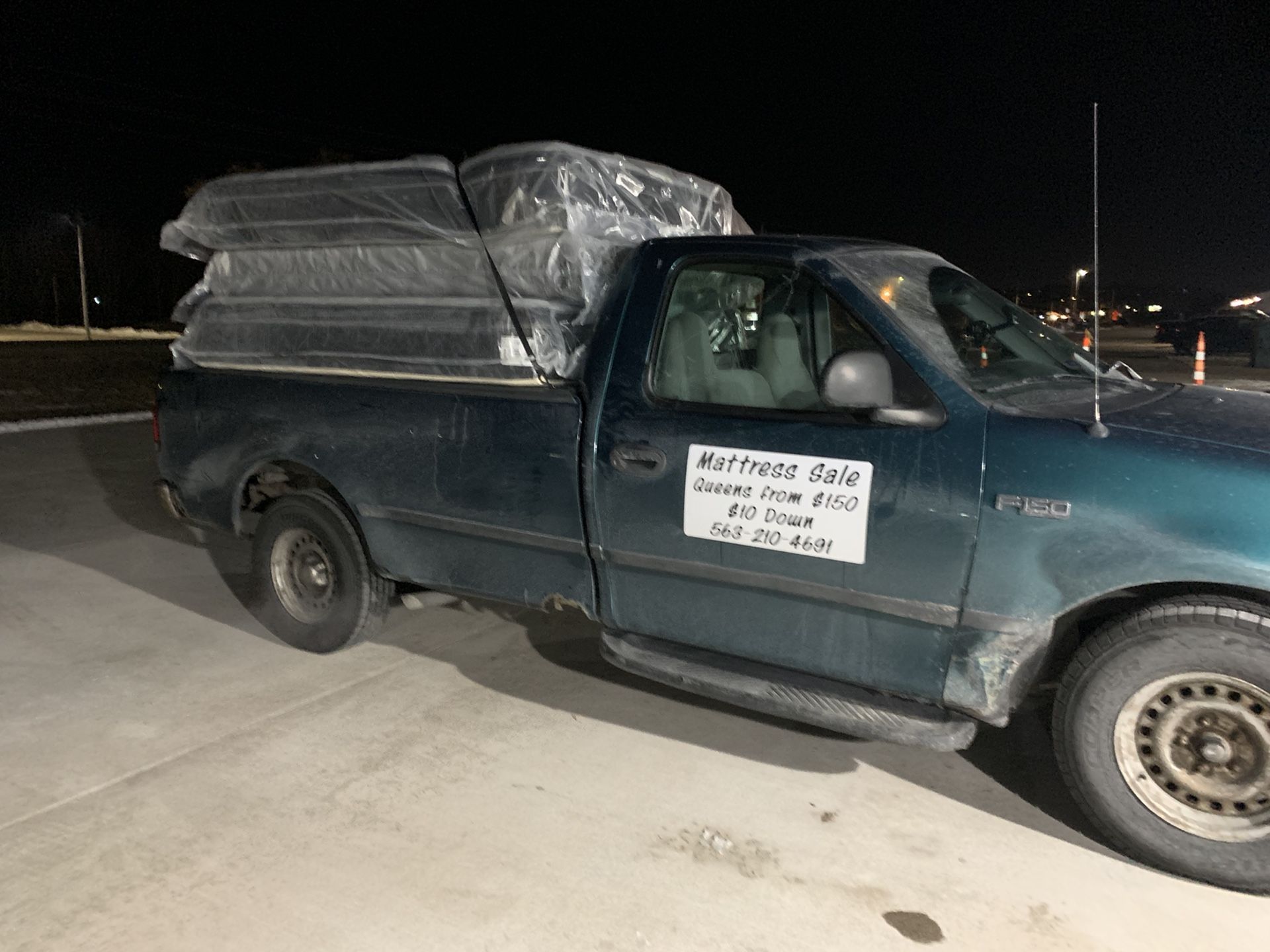 Muscatine New Mattresses
