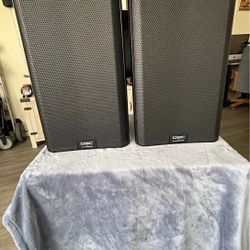 QSC K12.2 Powered Speakers 