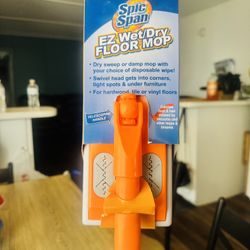 Spic and Span EZ Floor Mop