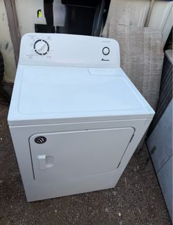 Dryer AMANA he